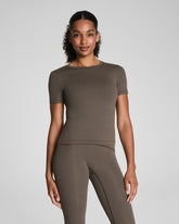 SPANX® BareNaked Tee | Mineral